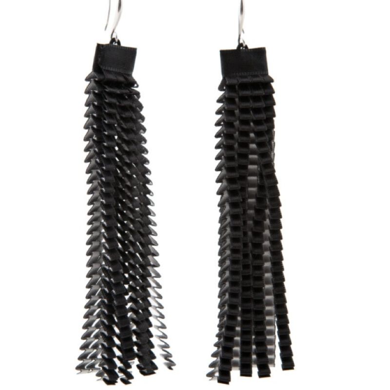 ΣΚΟΥΛΑΡΙΚΙΑ ESSILP Μαύρο-Ασημί E-96