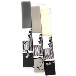 Λαμπάδα ROCK N ROLL με κιθάρα