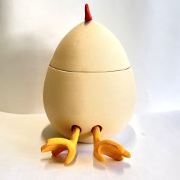 Κεραμικό κουτί Αυγουλένιο junior