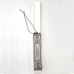 Λαμπάδα με σελιδοδείκτη σε 3 χρώματα