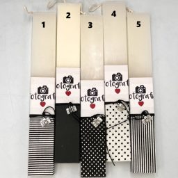 Λαμπάδα πλακέ με κάμερα Fotografia