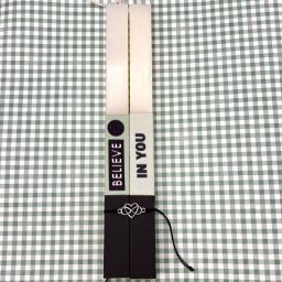 Σετ λαμπάδες για ζευγάρι Believe in you