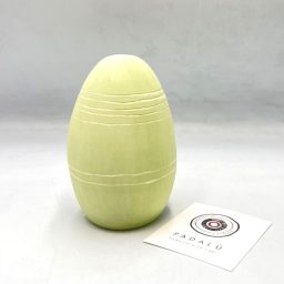 Κεραμικό αυγό χαραγμένο βεραμάν