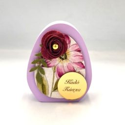 Ξύλινο διακοσμητικό αυγό