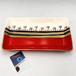 Χειροποίητο κεραμικό δισκάκι