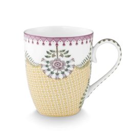 Κούπα μεσαία Lily & Lotus Tiles Yellow 51.002.574