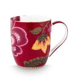 Κούπα μικρή Blooming Tales Fantasy Dark Red 51.002.628