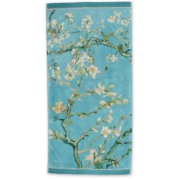 Πετσέτα σώματος Blossom Blue 70x140
