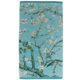 Πετσέτα προσώπου Blossom Blue 55x100cm