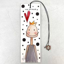 Σελιδοδείκτης "My prince"