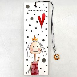 Σελιδοδείκτης "My princess"